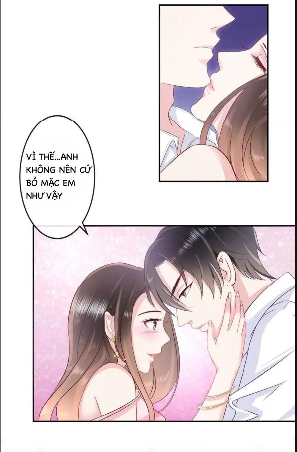 Tôi Cho Phép Em Thích Tôi Chapter 4 - Trang 2