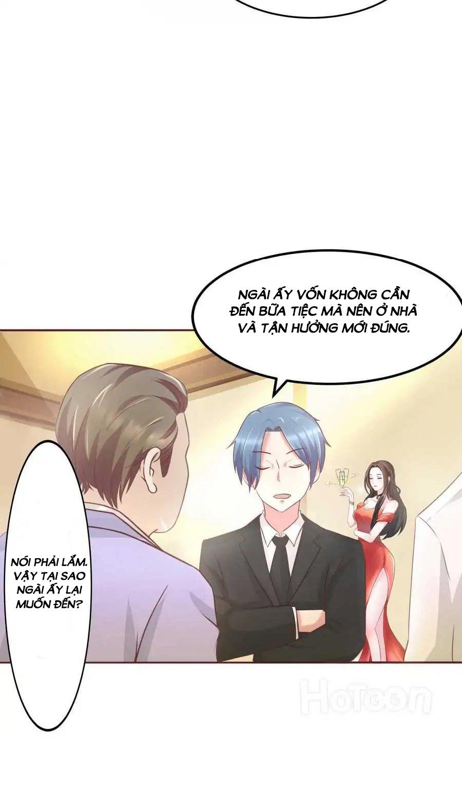 Tôi Cho Phép Em Thích Tôi Chapter 1 - Trang 2