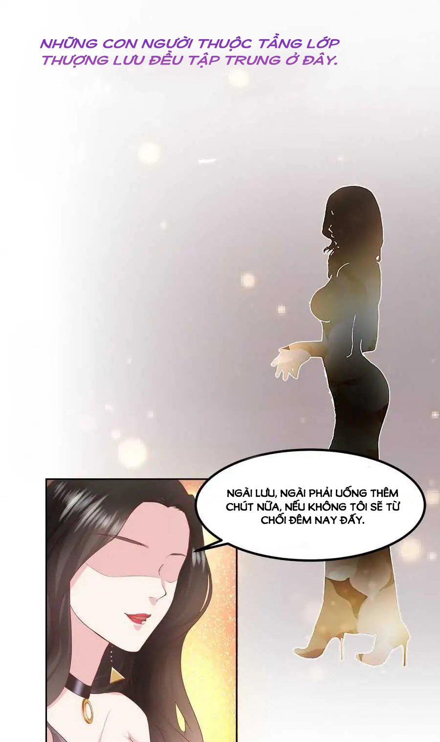 Tôi Cho Phép Em Thích Tôi Chapter 1 - Trang 2