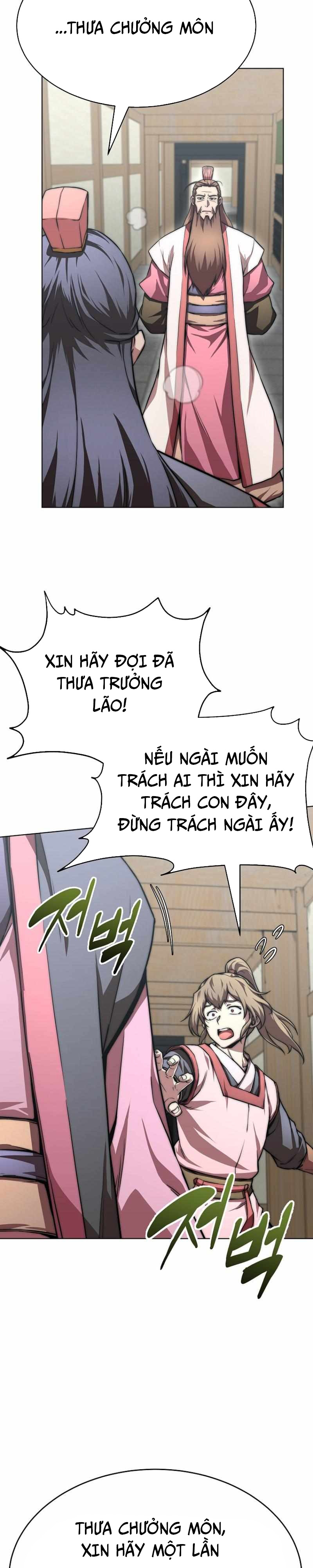 Con Trai Của Gia Tộc Nam Cung Thế Gia Chapter 73 - Trang 2