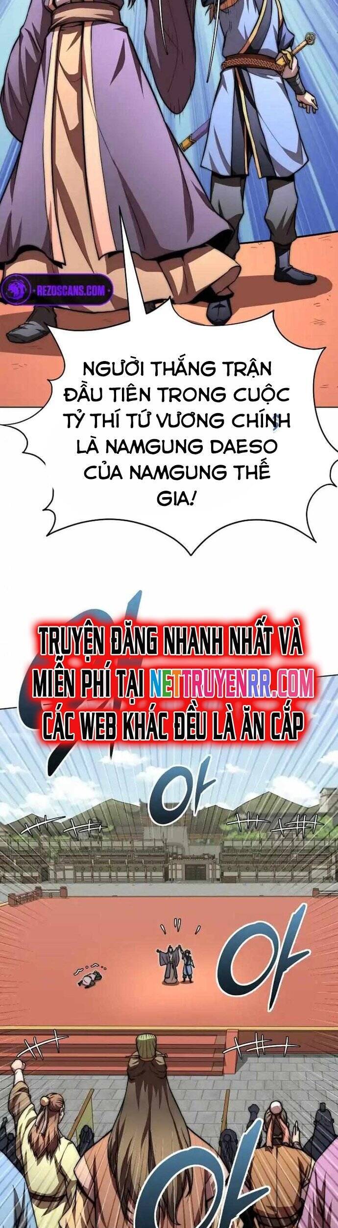 Con Trai Của Gia Tộc Nam Cung Thế Gia Chapter 72 - Trang 2