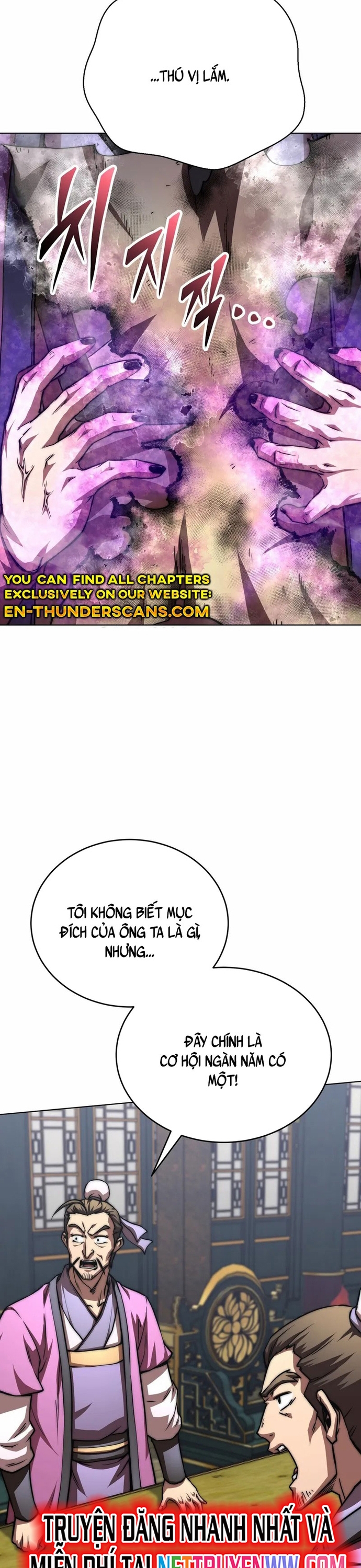 Con Trai Của Gia Tộc Nam Cung Thế Gia Chapter 63 - Trang 2