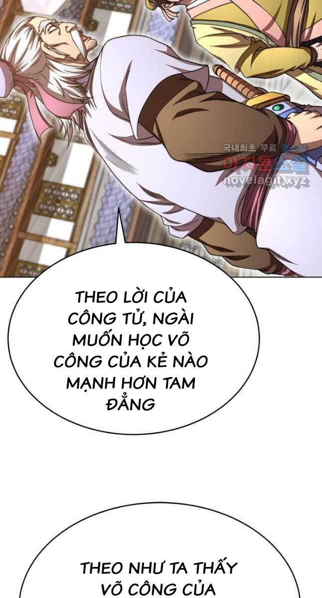 Con Trai Của Gia Tộc Nam Cung Thế Gia Chapter 35 - Trang 2