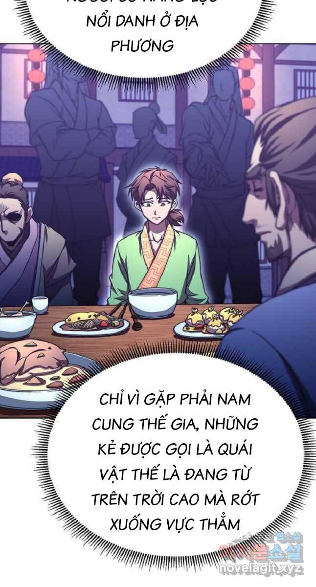 Con Trai Của Gia Tộc Nam Cung Thế Gia Chapter 34 - Trang 2