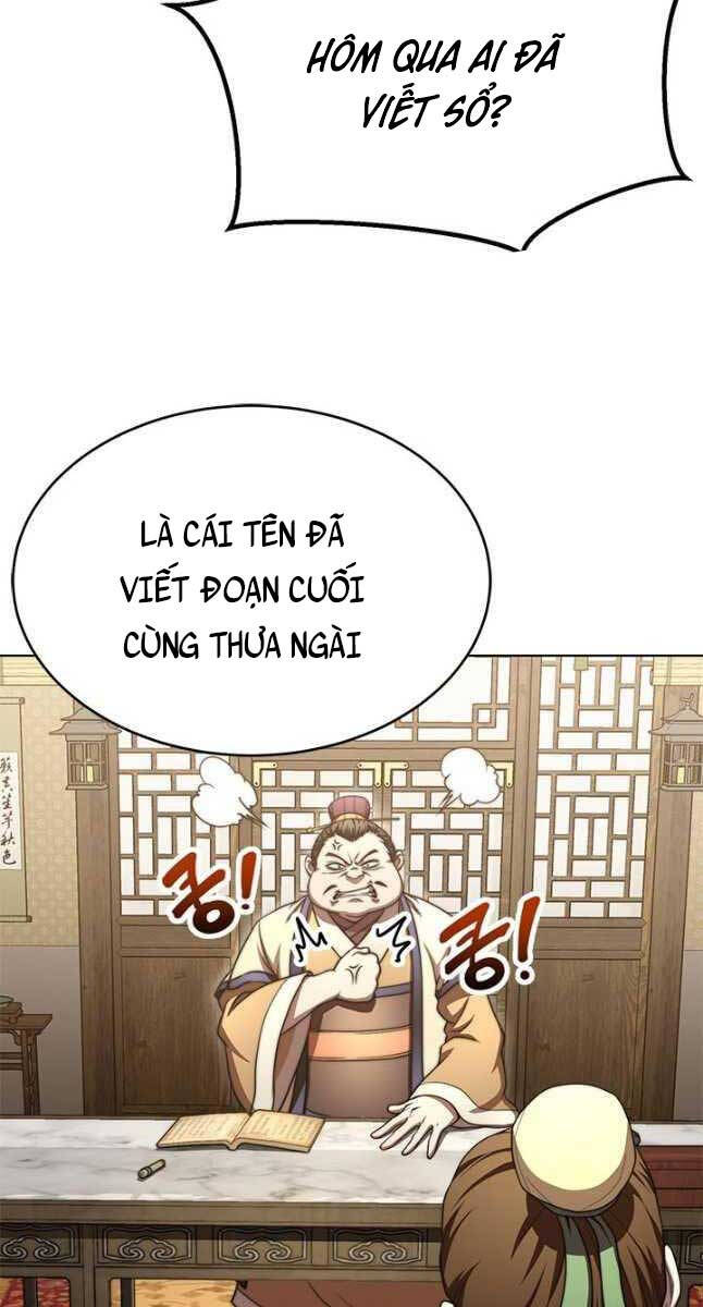 Con Trai Của Gia Tộc Nam Cung Thế Gia Chapter 31 - Trang 2