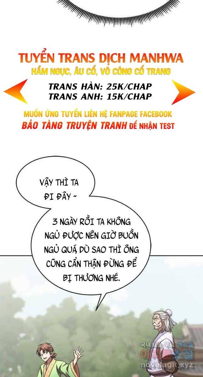 Con Trai Của Gia Tộc Nam Cung Thế Gia Chapter 27 - Trang 2