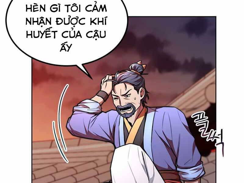 Con Trai Của Gia Tộc Nam Cung Thế Gia Chapter 9 - Trang 2