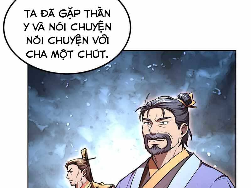 Con Trai Của Gia Tộc Nam Cung Thế Gia Chapter 8 - Trang 2