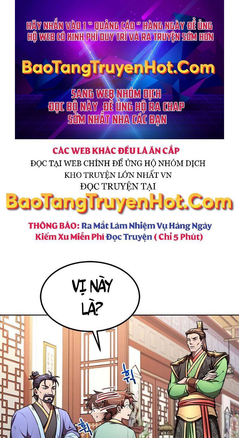 Con Trai Của Gia Tộc Nam Cung Thế Gia Chapter 7 - Trang 2