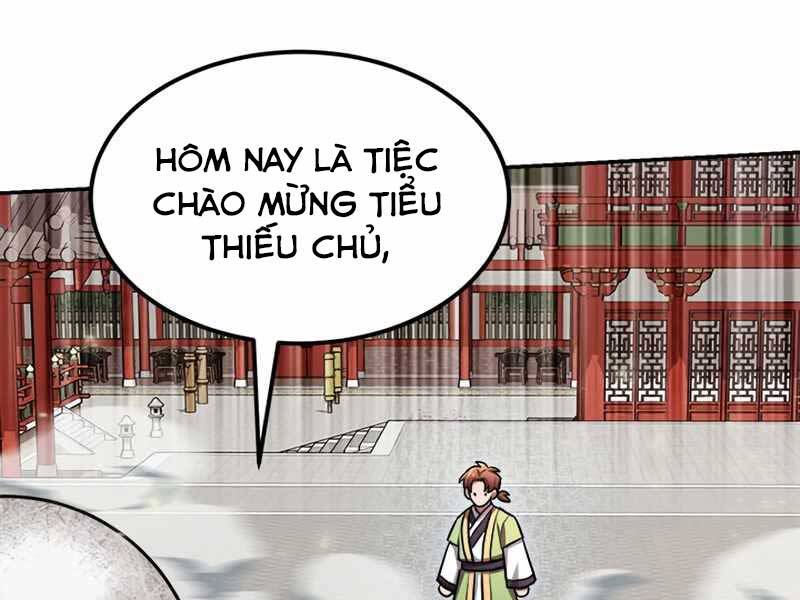 Con Trai Của Gia Tộc Nam Cung Thế Gia Chapter 5 - Trang 2