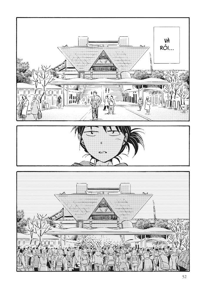 Metamorphose No Engawa Chapter 24 - Trang 2