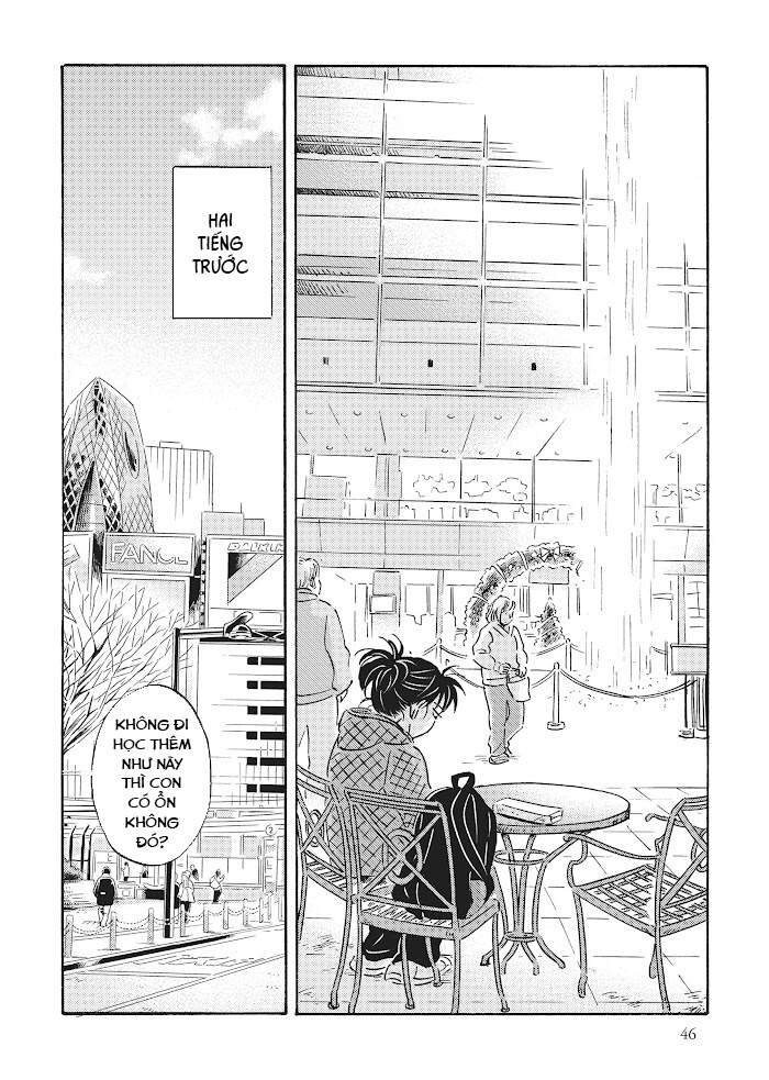 Metamorphose No Engawa Chapter 24 - Trang 2