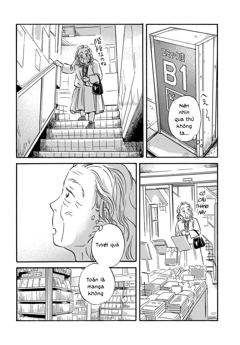 Metamorphose No Engawa Chapter 18 - Trang 2