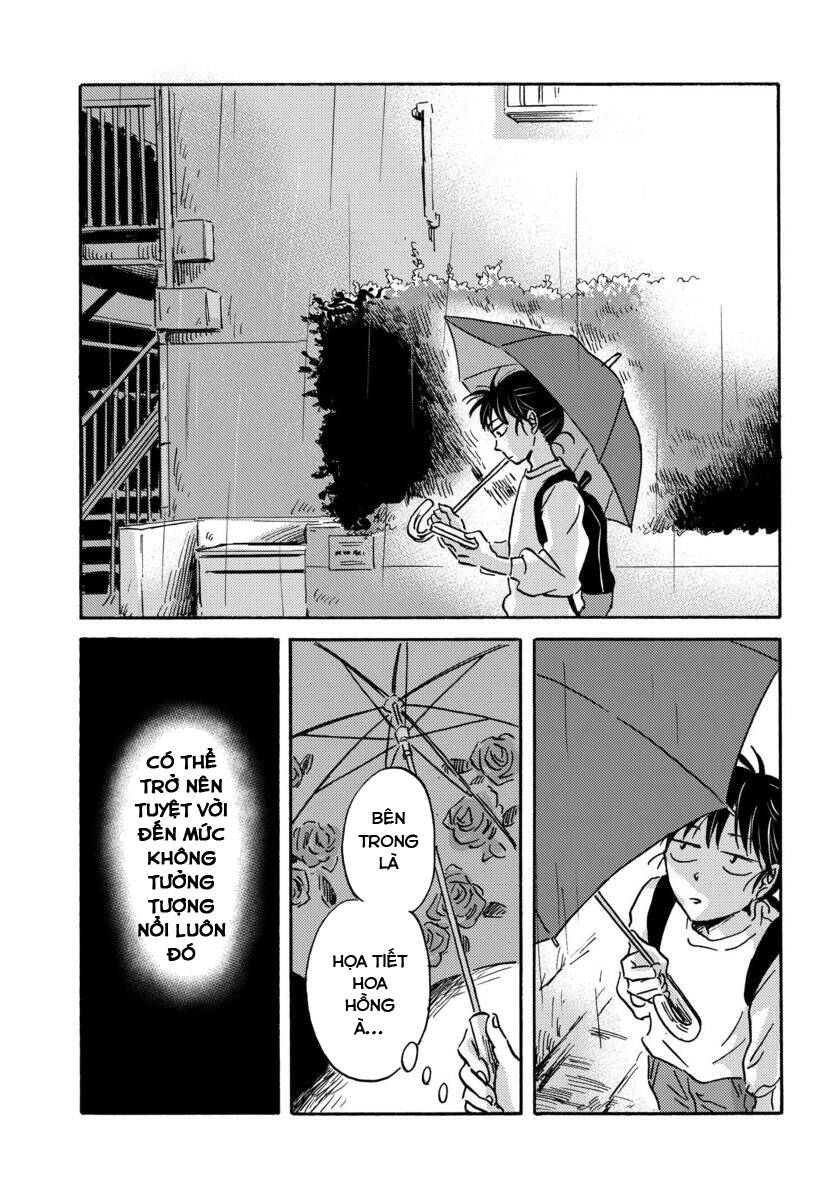 Metamorphose No Engawa Chapter 17 - Trang 2