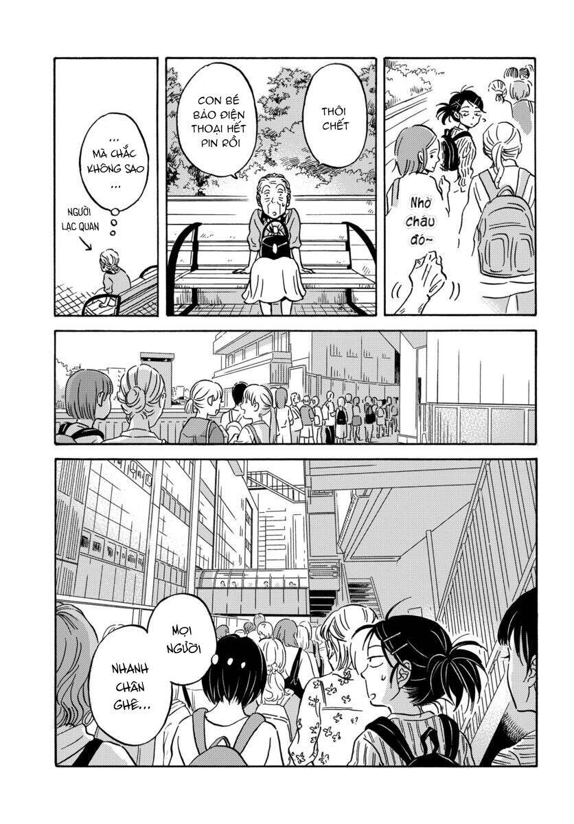 Metamorphose No Engawa Chapter 11 - Trang 2