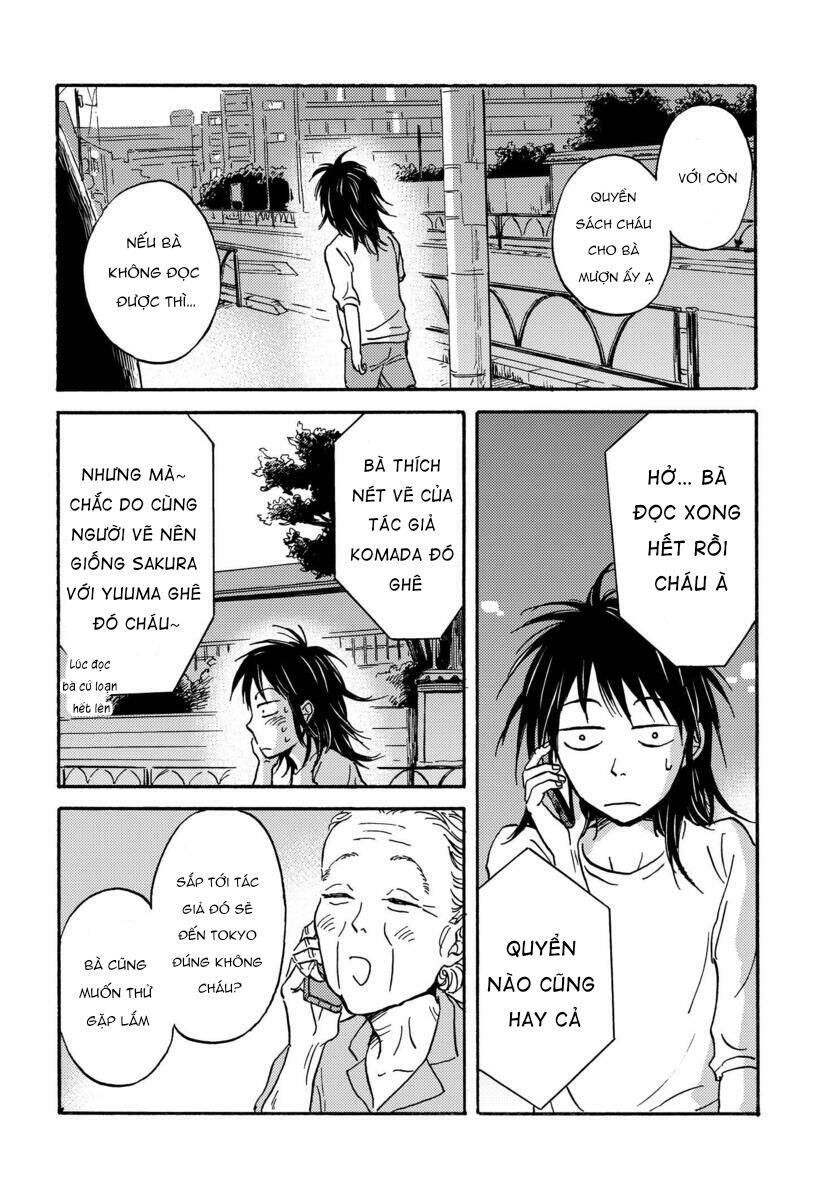 Metamorphose No Engawa Chapter 9 - Trang 2