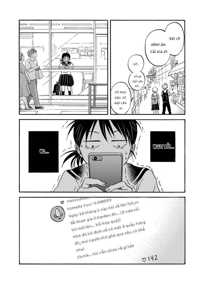 Metamorphose No Engawa Chapter 8 - Trang 2