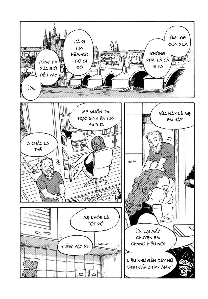 Metamorphose No Engawa Chapter 7 - Trang 2