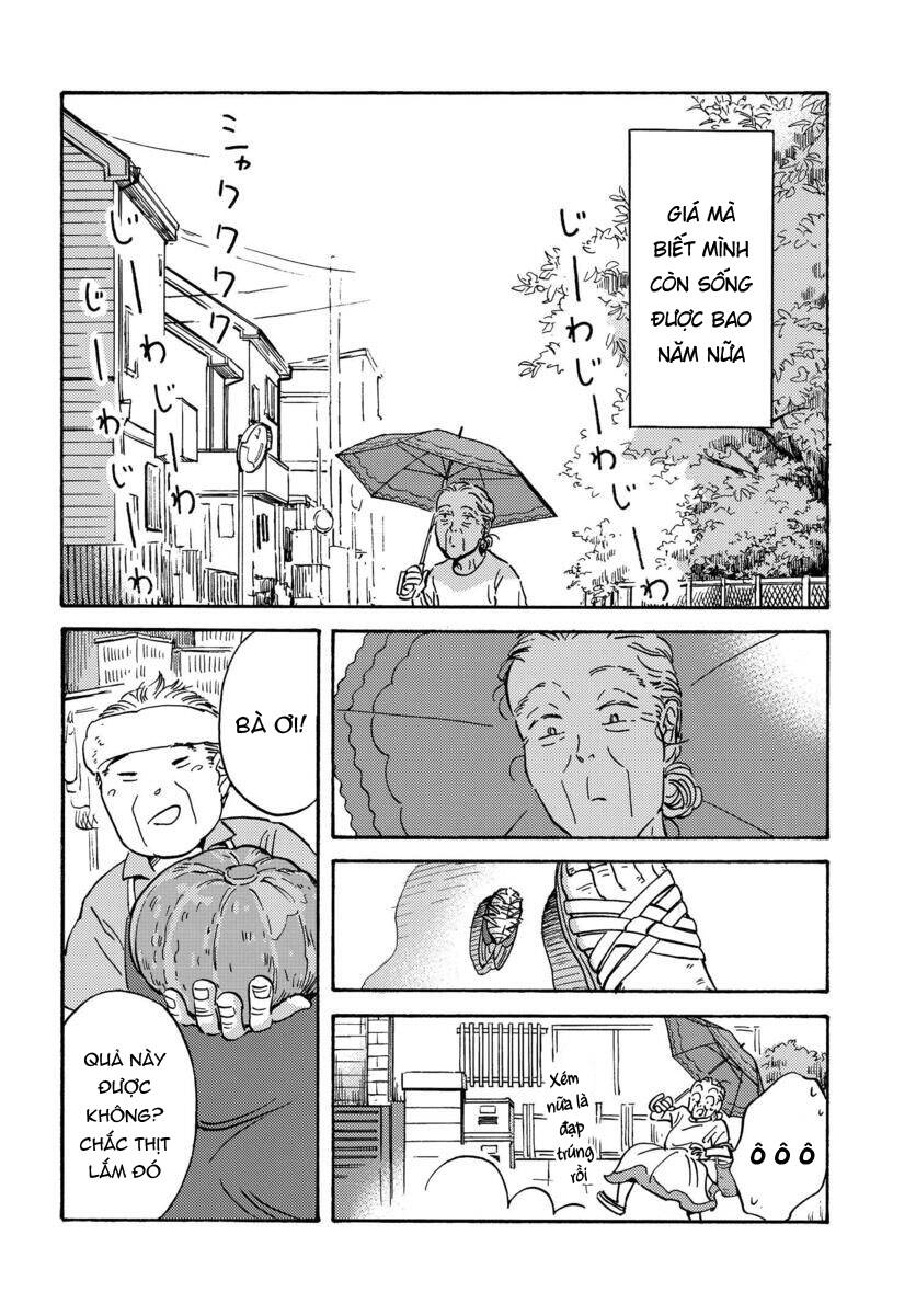 Metamorphose No Engawa Chapter 6 - Trang 2