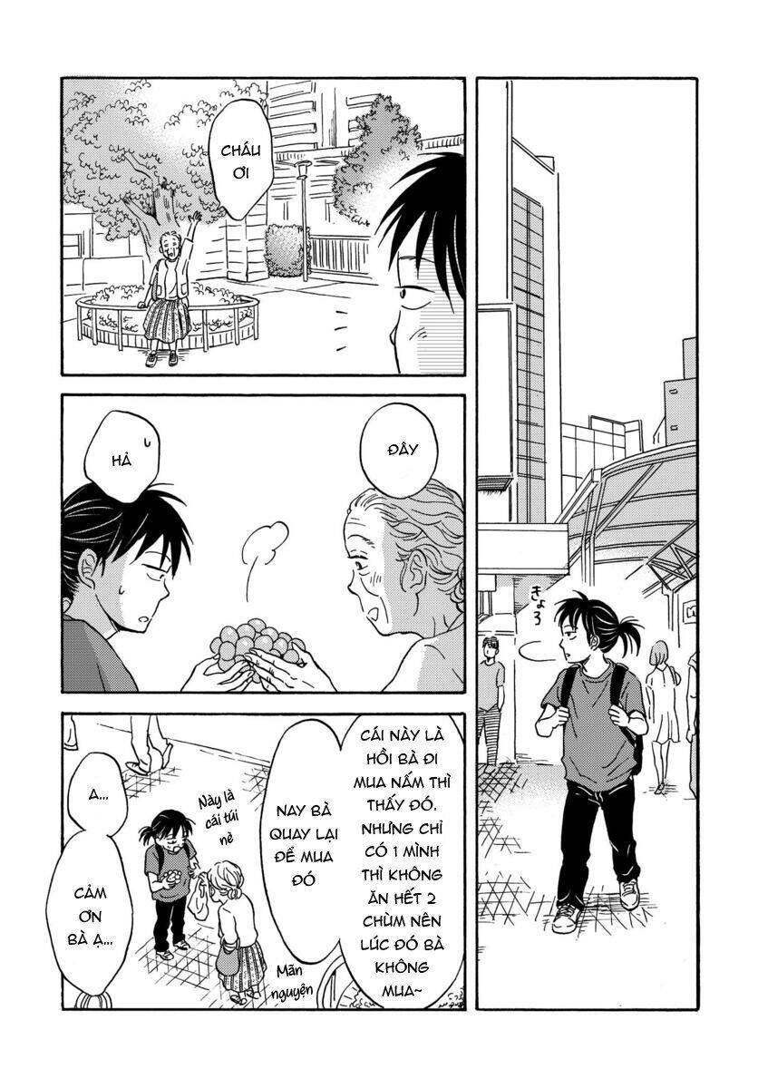 Metamorphose No Engawa Chapter 4 - Trang 2