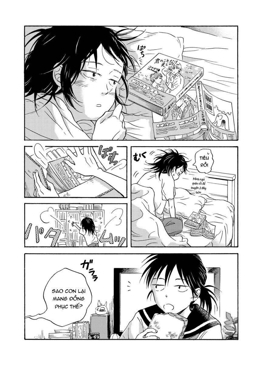 Metamorphose No Engawa Chapter 3 - Trang 2