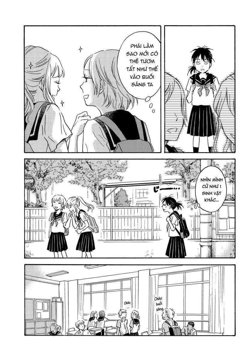 Metamorphose No Engawa Chapter 3 - Trang 2