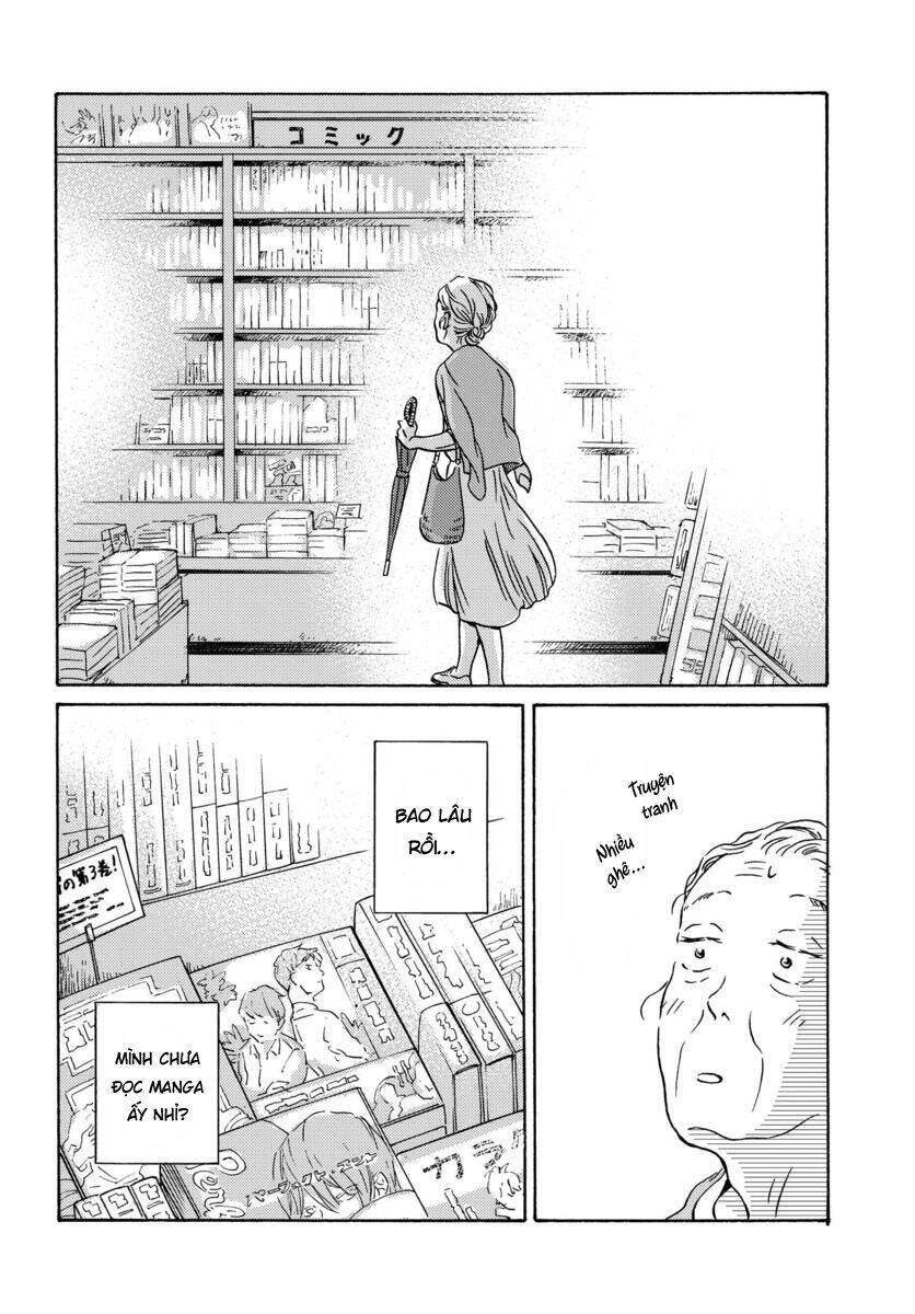 Metamorphose No Engawa Chapter 1 - Trang 2