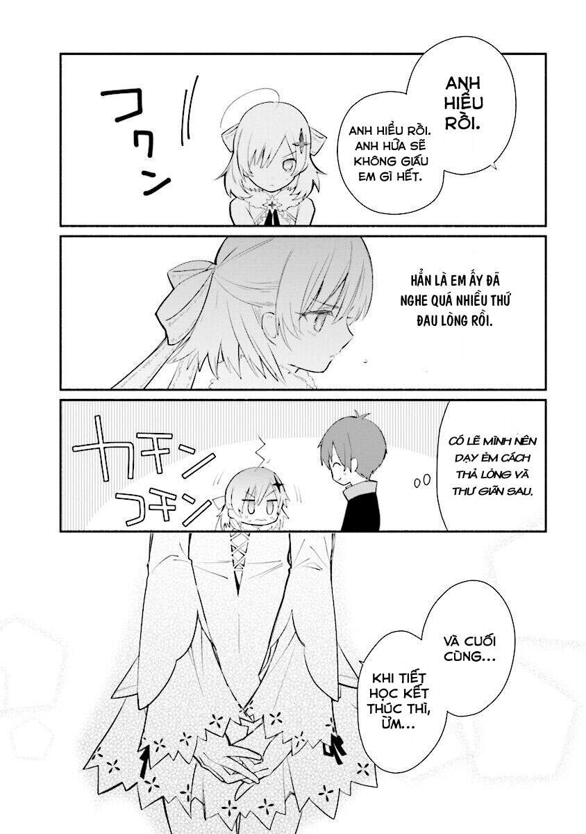 Koujo Denka No Kateikyoushi Chapter 3 - Trang 2