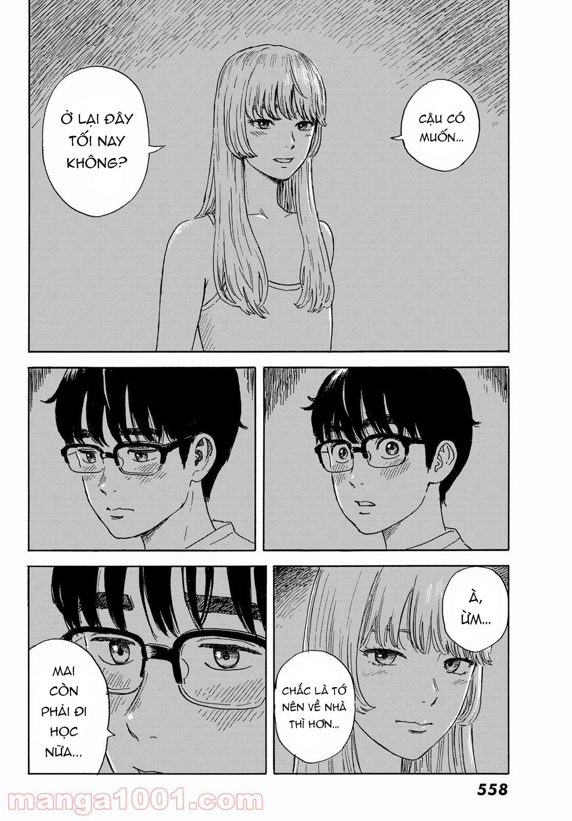 Okaeri Alice Chapter 19 - Trang 2