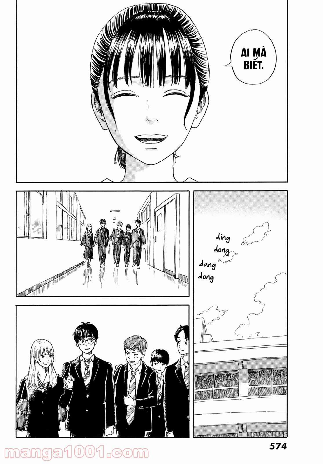 Okaeri Alice Chapter 19 - Trang 2