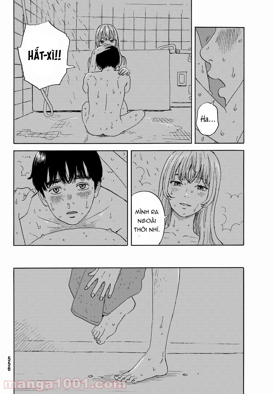 Okaeri Alice Chapter 19 - Trang 2