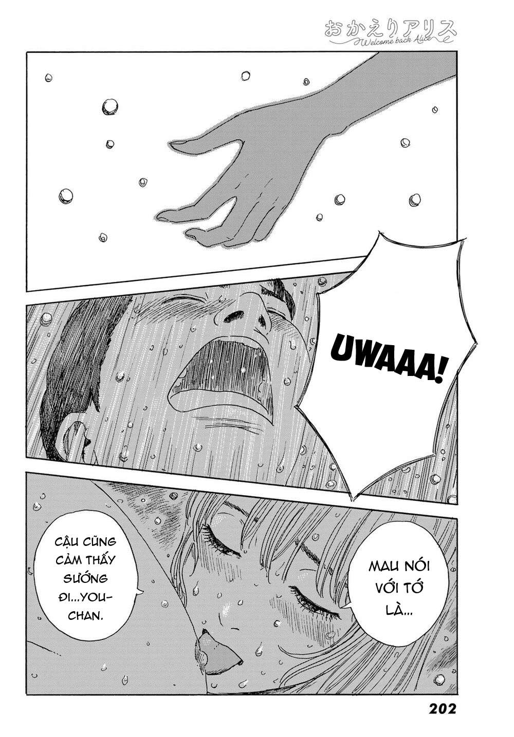 Okaeri Alice Chapter 18 - Trang 2