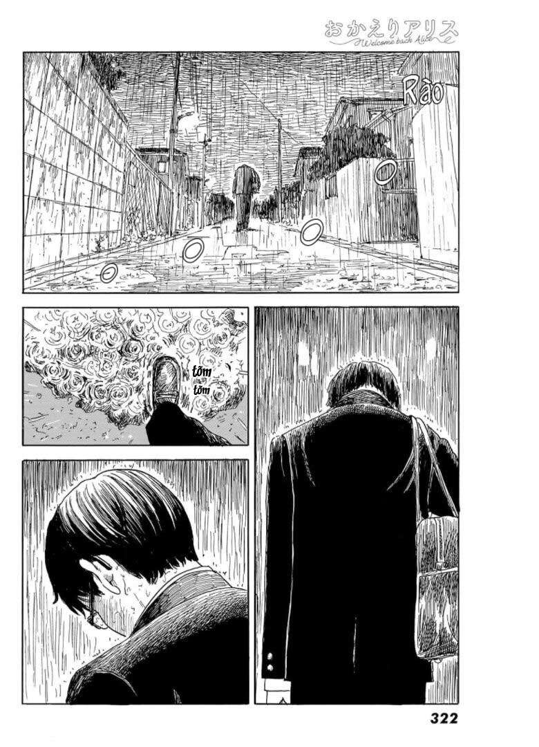 Okaeri Alice Chapter 17 - Trang 2
