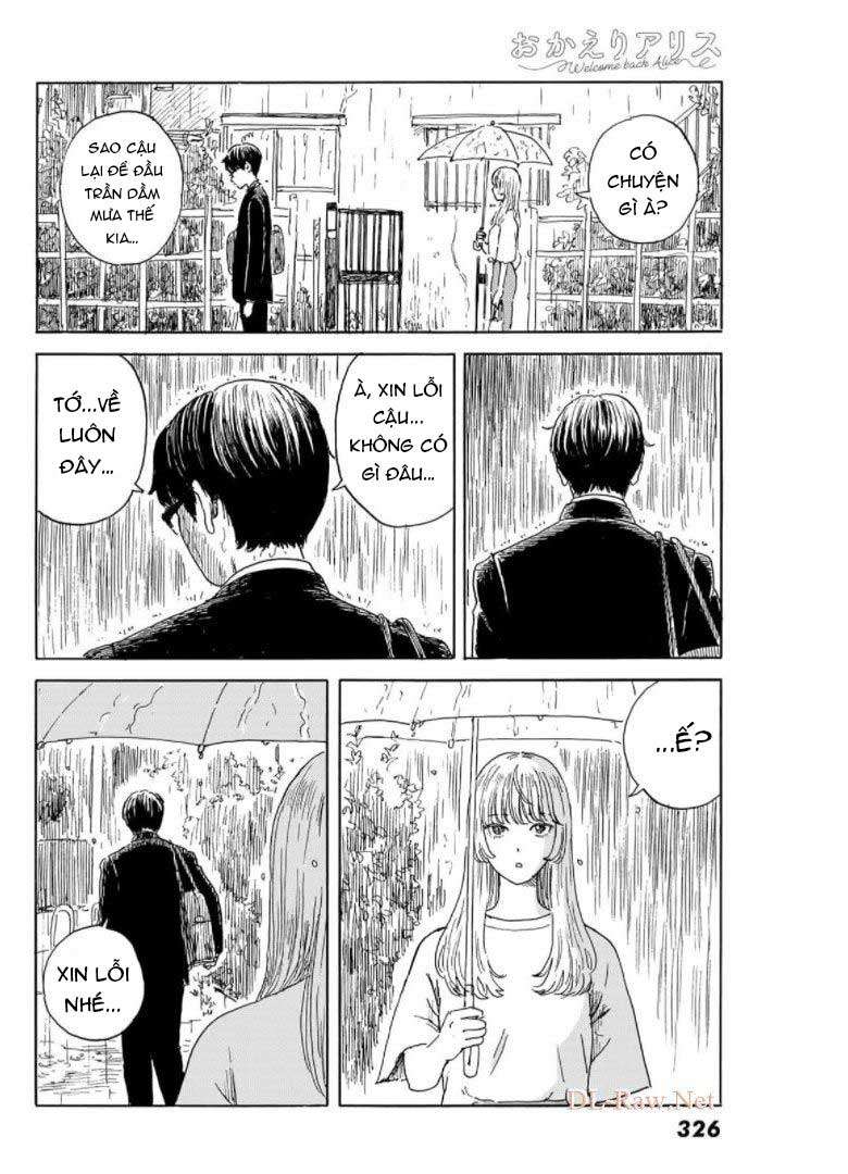 Okaeri Alice Chapter 17 - Trang 2