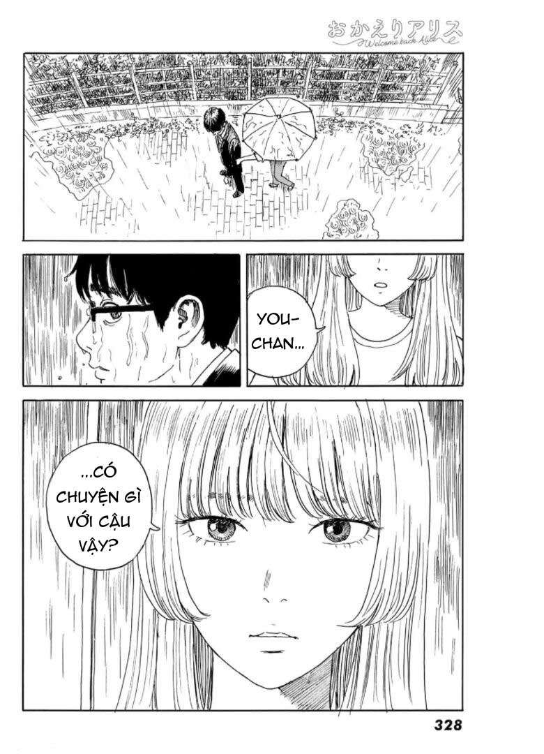 Okaeri Alice Chapter 17 - Trang 2