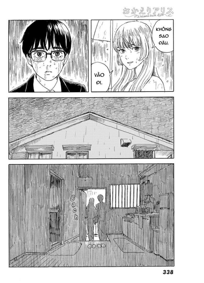 Okaeri Alice Chapter 17 - Trang 2