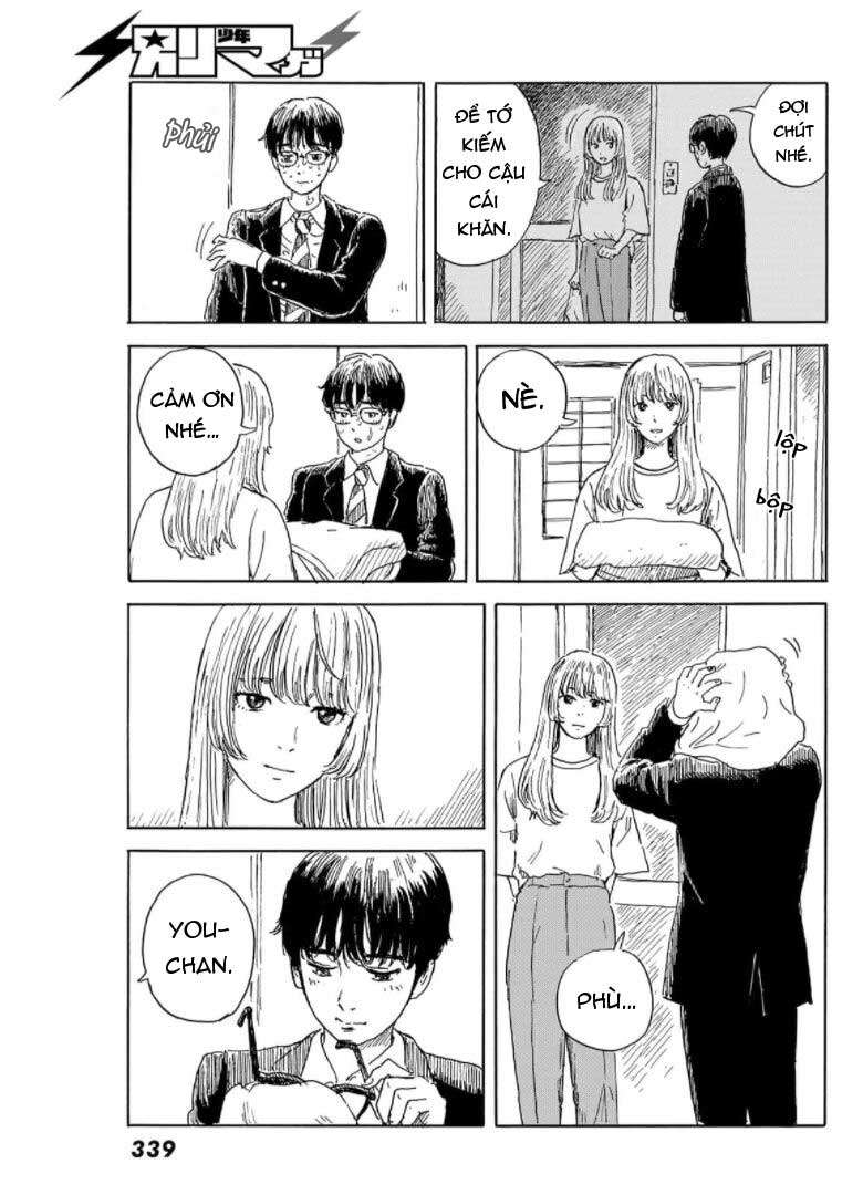 Okaeri Alice Chapter 17 - Trang 2