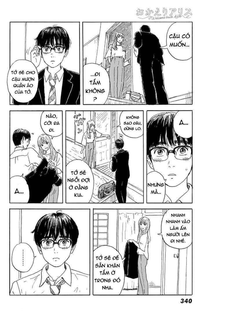 Okaeri Alice Chapter 17 - Trang 2