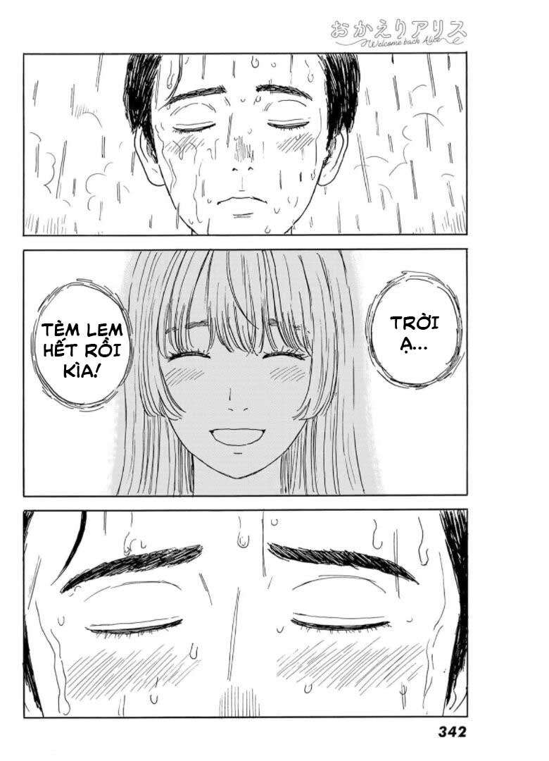 Okaeri Alice Chapter 17 - Trang 2