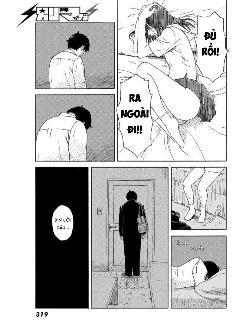 Okaeri Alice Chapter 17 - Trang 2