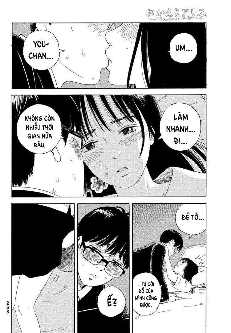 Okaeri Alice Chapter 16 - Trang 2