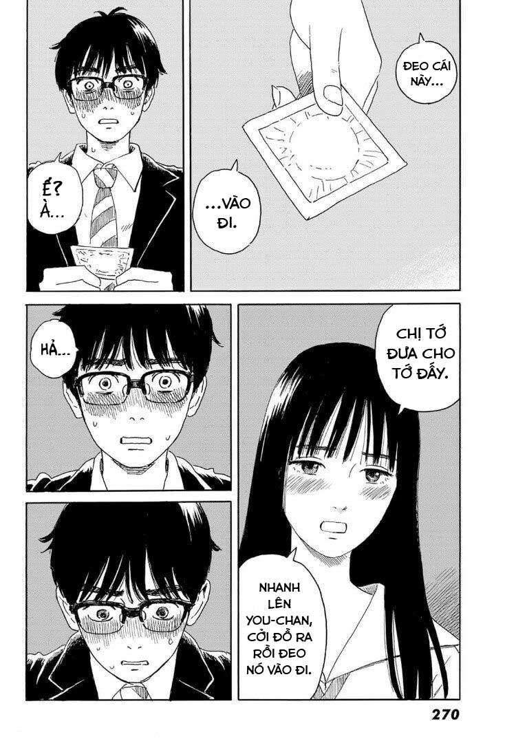 Okaeri Alice Chapter 16 - Trang 2