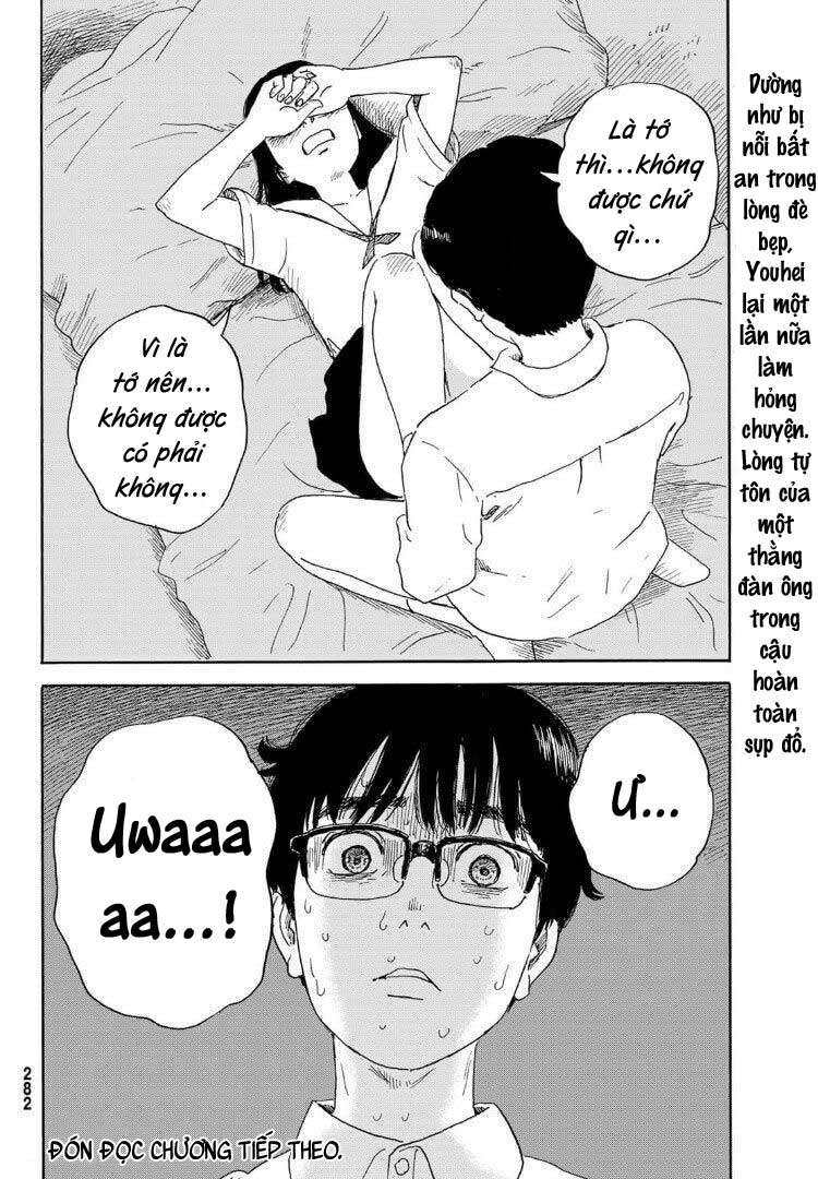 Okaeri Alice Chapter 16 - Trang 2