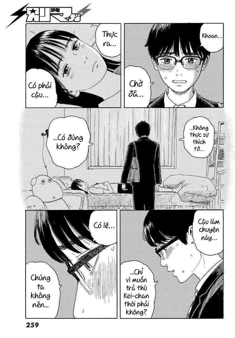 Okaeri Alice Chapter 16 - Trang 2