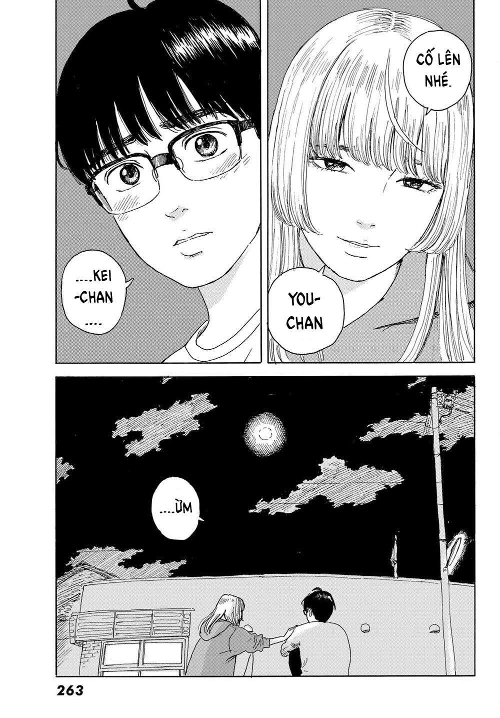 Okaeri Alice Chapter 15 - Trang 2