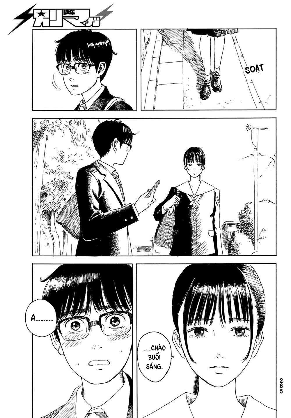 Okaeri Alice Chapter 15 - Trang 2