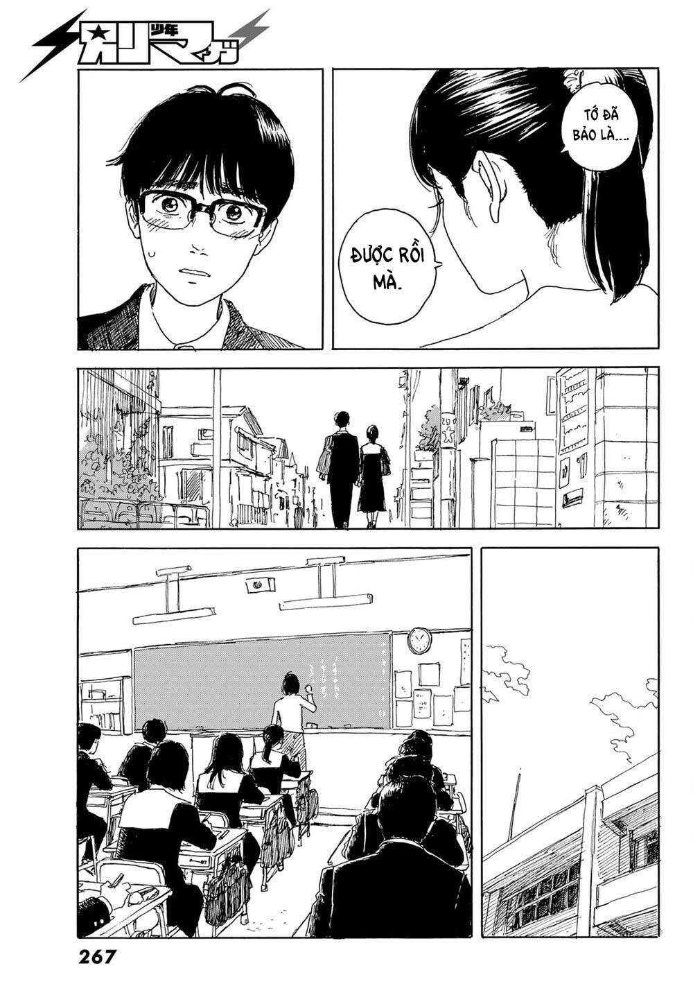 Okaeri Alice Chapter 15 - Trang 2