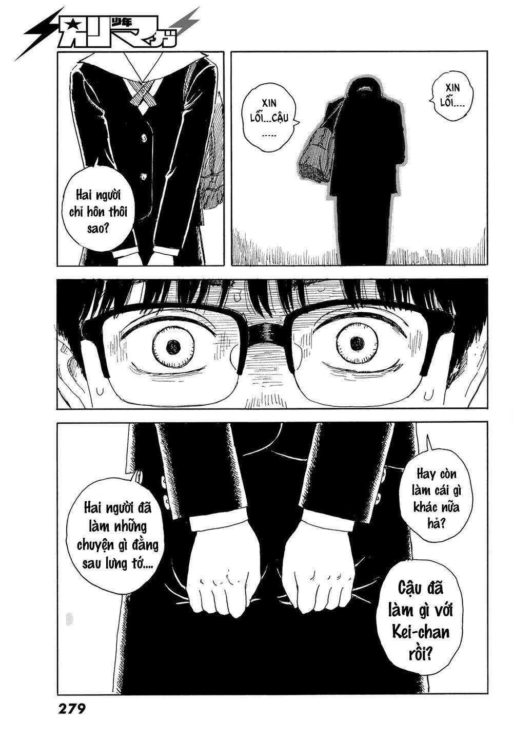 Okaeri Alice Chapter 15 - Trang 2