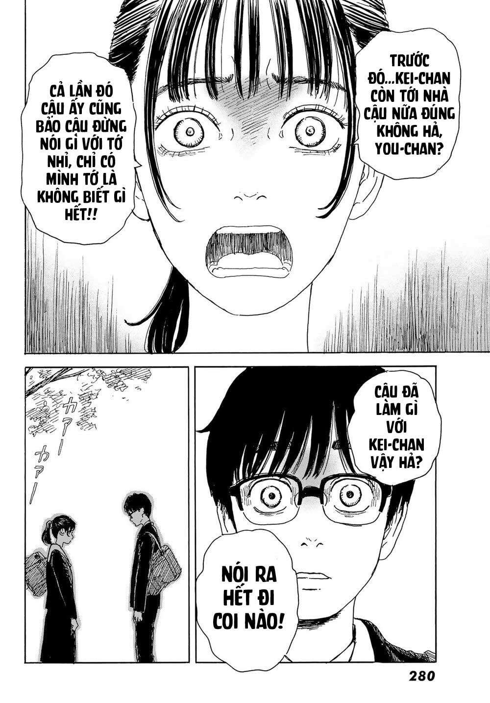 Okaeri Alice Chapter 15 - Trang 2