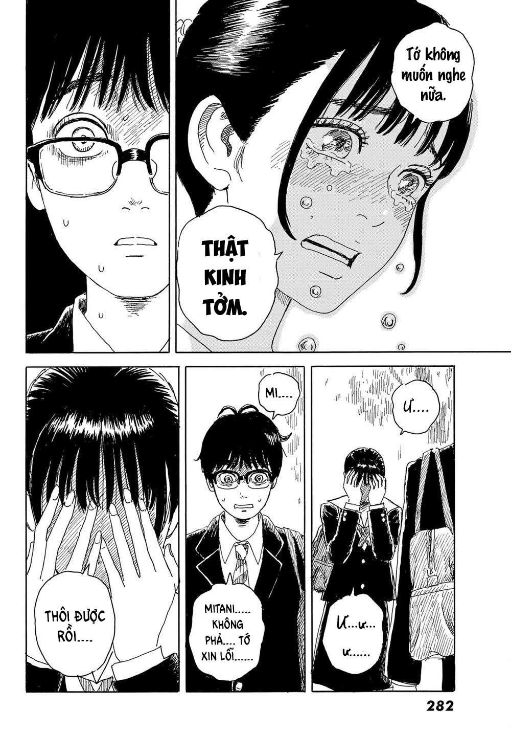 Okaeri Alice Chapter 15 - Trang 2